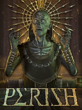 Cover Perish