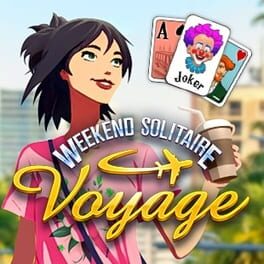 Cover Weekend Solitaire: Voyage