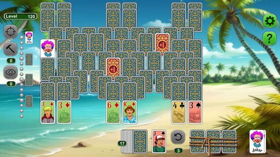 Screenshot Weekend Solitaire: Voyage