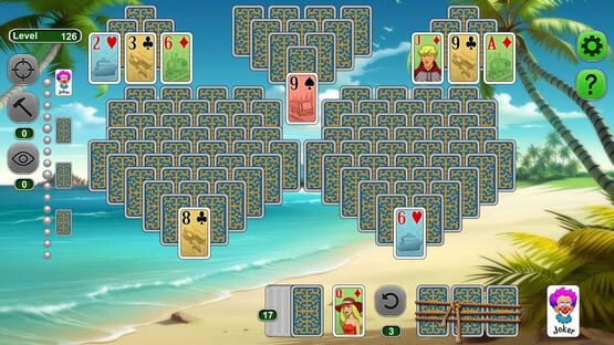 Screenshot Weekend Solitaire: Voyage