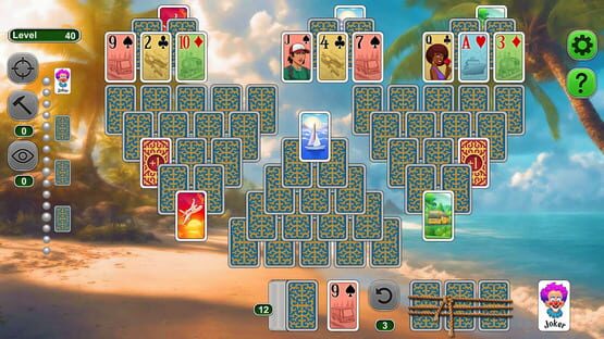 Screenshot Weekend Solitaire: Voyage