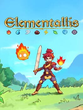 Cover Elementallis