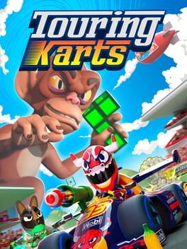 Cover Touring Karts