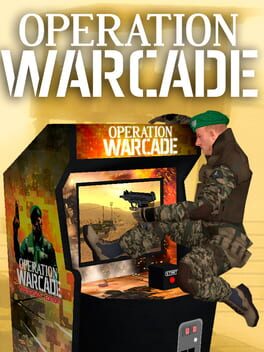 Cover Operation Warcade VR