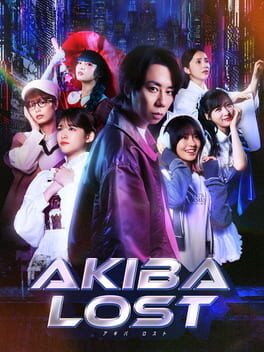 Cover Akiba Lost
