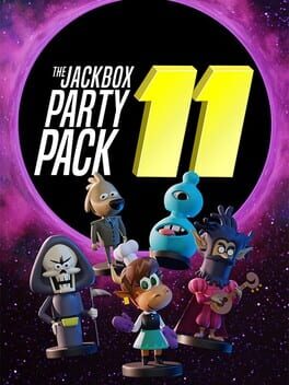 Cover The Jackbox Party Pack 11