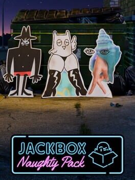 Cover The Jackbox Naughty Pack