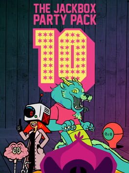 Cover The Jackbox Party Pack 10