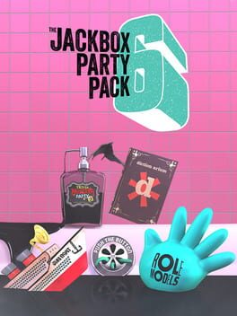 Cover The Jackbox Party Pack 6