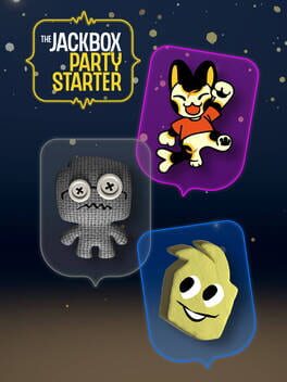 Cover The Jackbox Party Starter