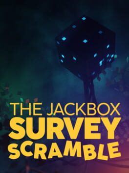Cover The Jackbox Survey Scramble
