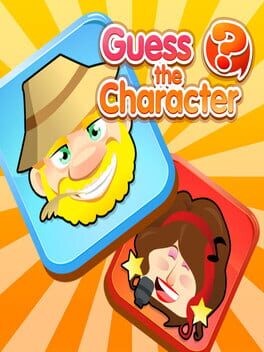 Cover Guess the Character!