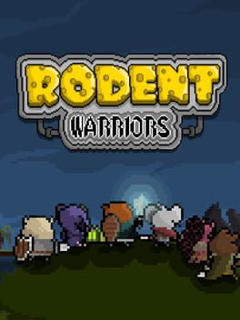 Cover Rodent Warriors