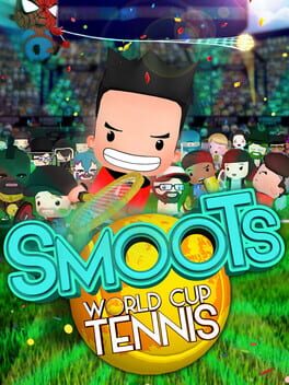 Cover Smoots World Cup Tennis