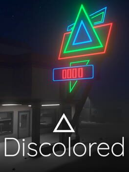 Cover Discolored