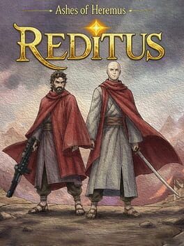 Cover Reditus: Ashes of Heremus