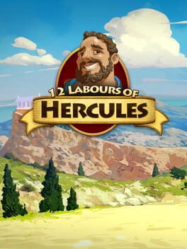 Cover 12 Labours of Hercules