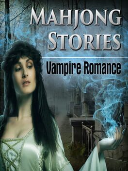 Cover Mahjong Stories: Vampire Romance