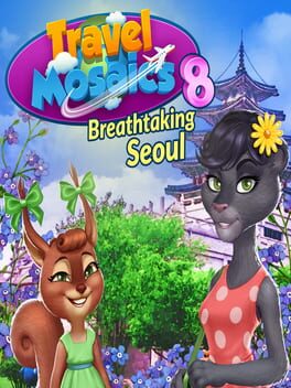 Cover Travel Mosaics 8: Breathtaking Seoul