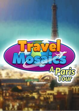 Cover Travel Mosaics: A Paris Tour