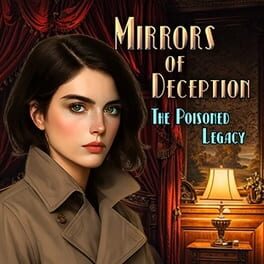 Cover Mirrors of Deception: The Poisoned Legacy