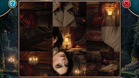 Screenshot Mirrors of Deception: The Poisoned Legacy