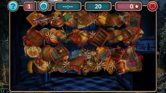 Screenshot Mirrors of Deception: The Poisoned Legacy