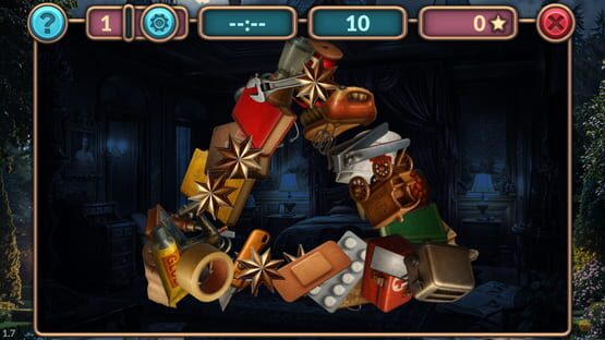 Screenshot Mirrors of Deception: The Poisoned Legacy