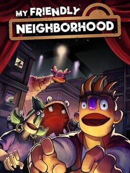 Cover My Friendly Neighborhood