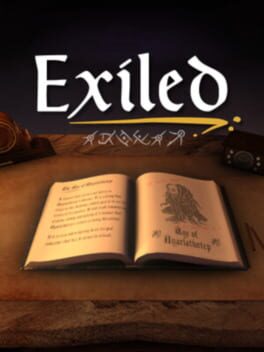 Cover Exiled