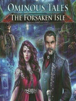 Cover Ominous Tales: The Forsaken Isle