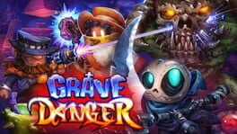Cover Grave Danger