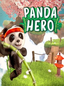 Cover Panda Hero