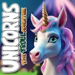 Cover Unicorns: The Troll Adventure