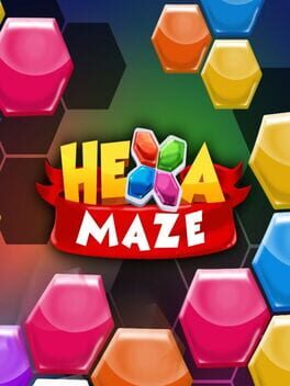 Cover Hexa Maze