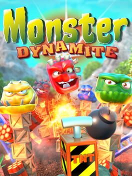 Cover Monster Dynamite