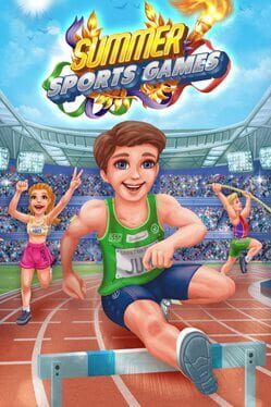 Cover Summer Sports Games