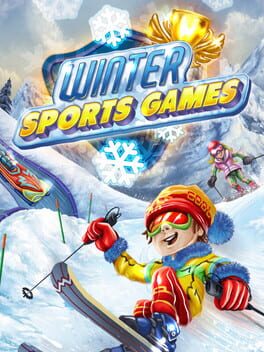Cover Winter Sports Games