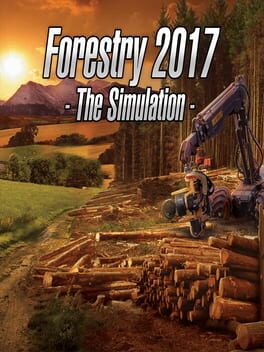 Cover Forestry 2017 - The Simulation