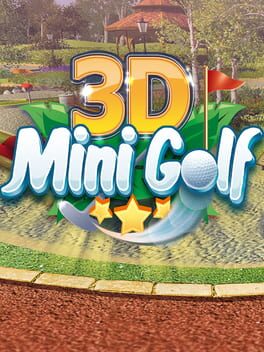 Cover 3D MiniGolf