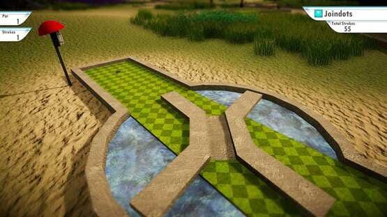 Screenshot 3D MiniGolf 1
