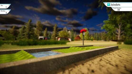 Screenshot 3D MiniGolf 2