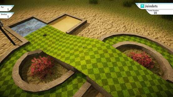 Screenshot 3D MiniGolf 3
