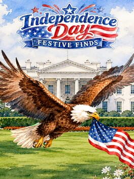 Cover Independence Day: Festive Finds