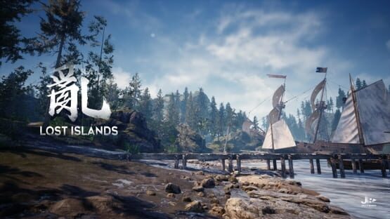 Screenshot Lost Islands 1