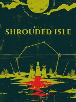 Cover The Shrouded Isle