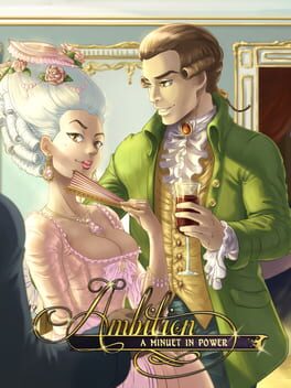 Cover Ambition: A Minuet in Power