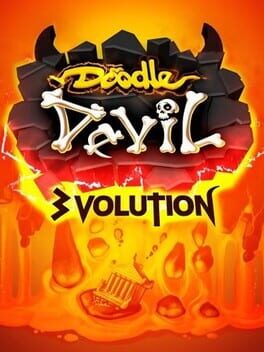 Cover Doodle Devil: 3volution