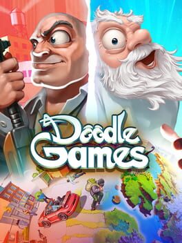 Cover Doodle Games Bundle