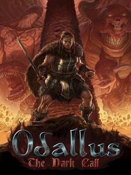 Cover Odallus: The Dark Call